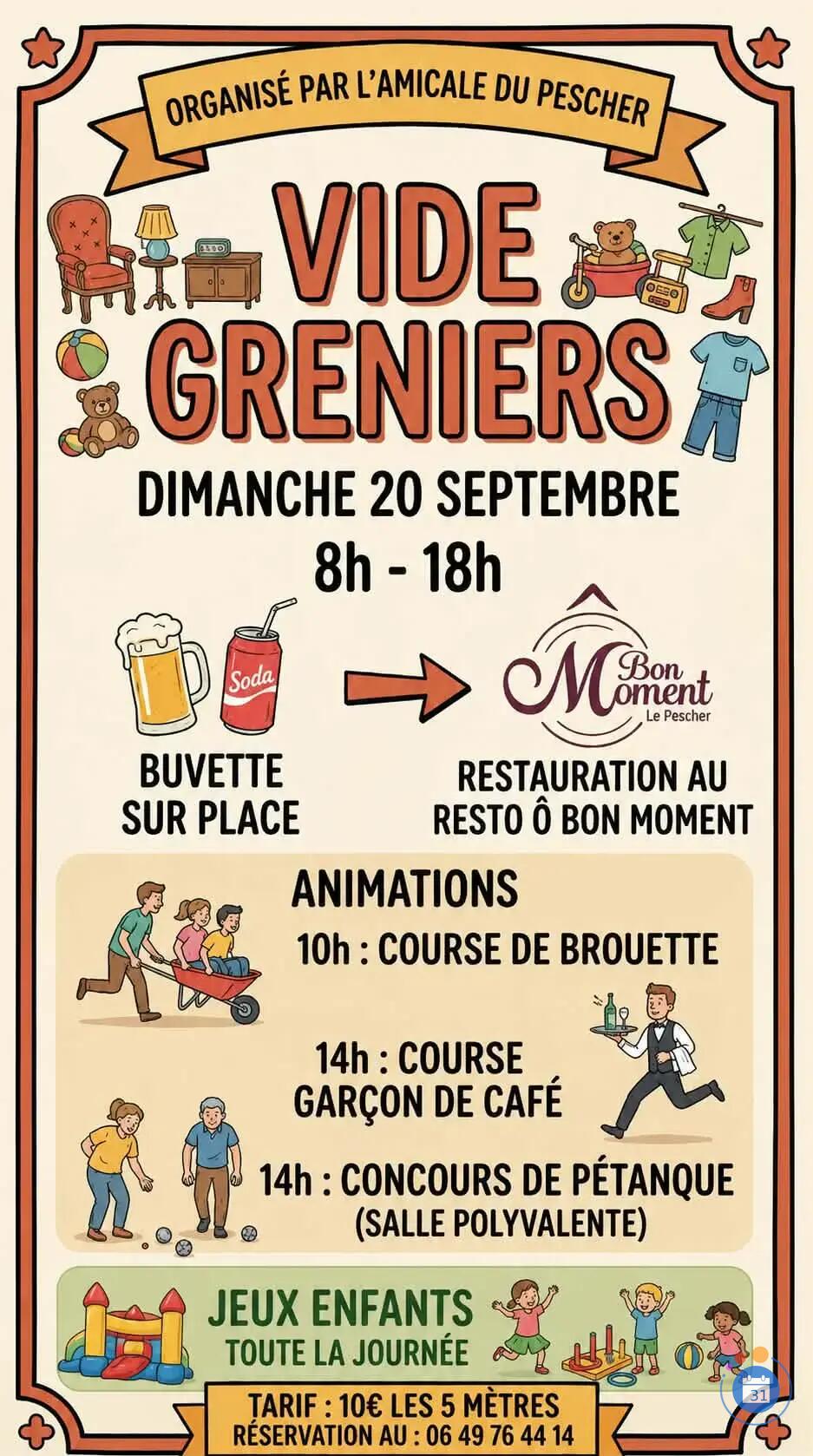 Image vide greniers (photo 1)