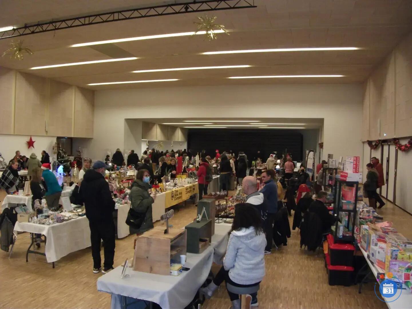 Image Marché de NOËL de TRIAU Moréac (photo 2)