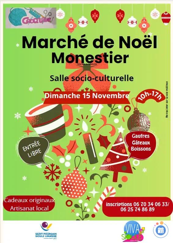 Image Marché de Noël (photo 1)