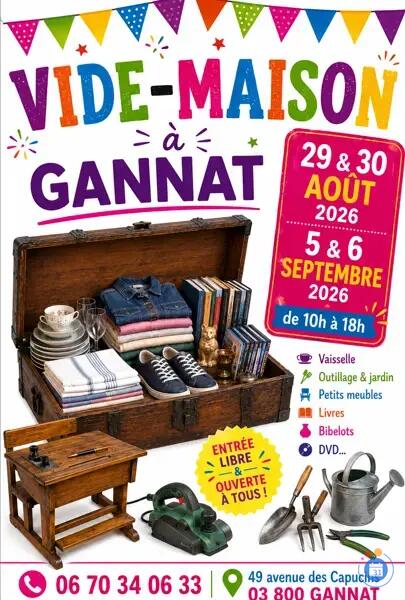 Image Vide maison (photo 1)