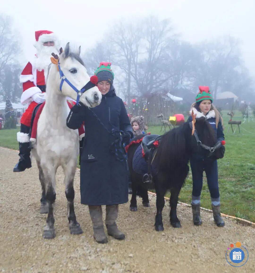 Image Marché de Noël à L'Orée des 4 chemins (photo 3)