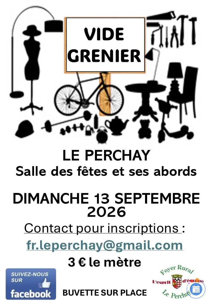 Image Vide Grenier (photo 1)