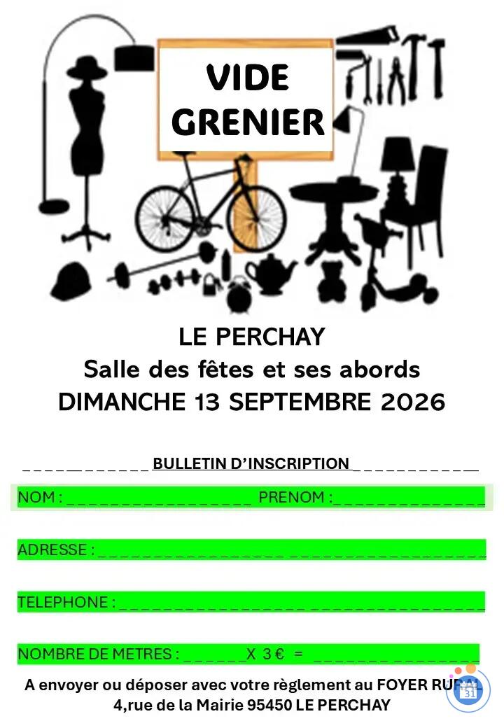 Image Vide Grenier (photo 2)