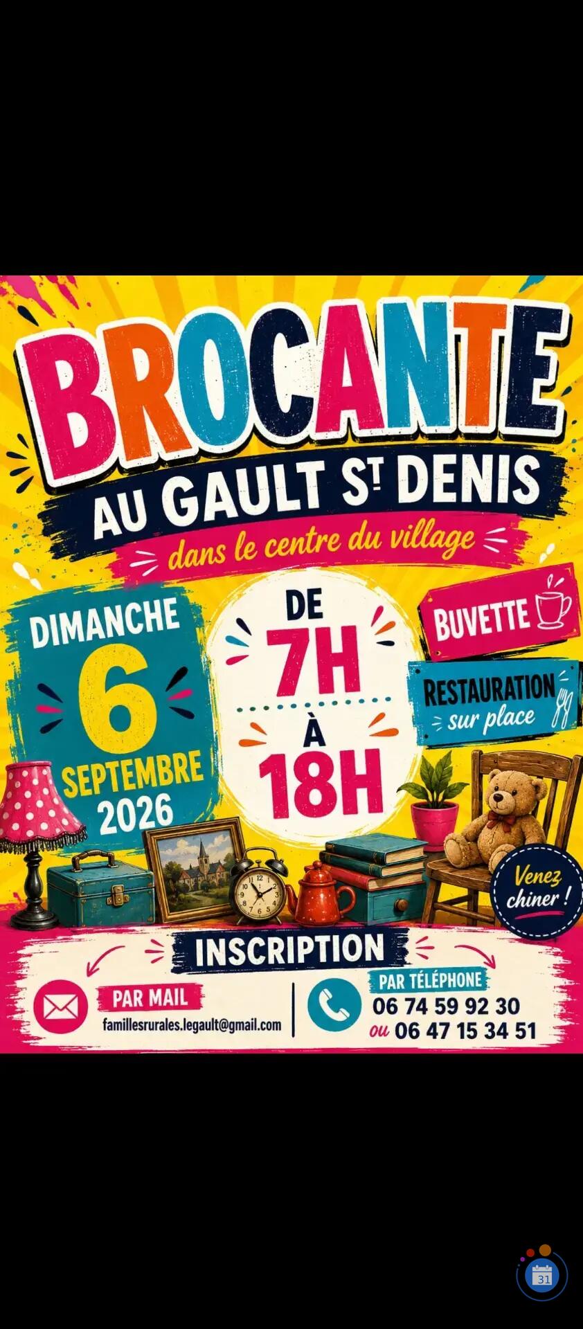 Image Vide grenier (photo 1)