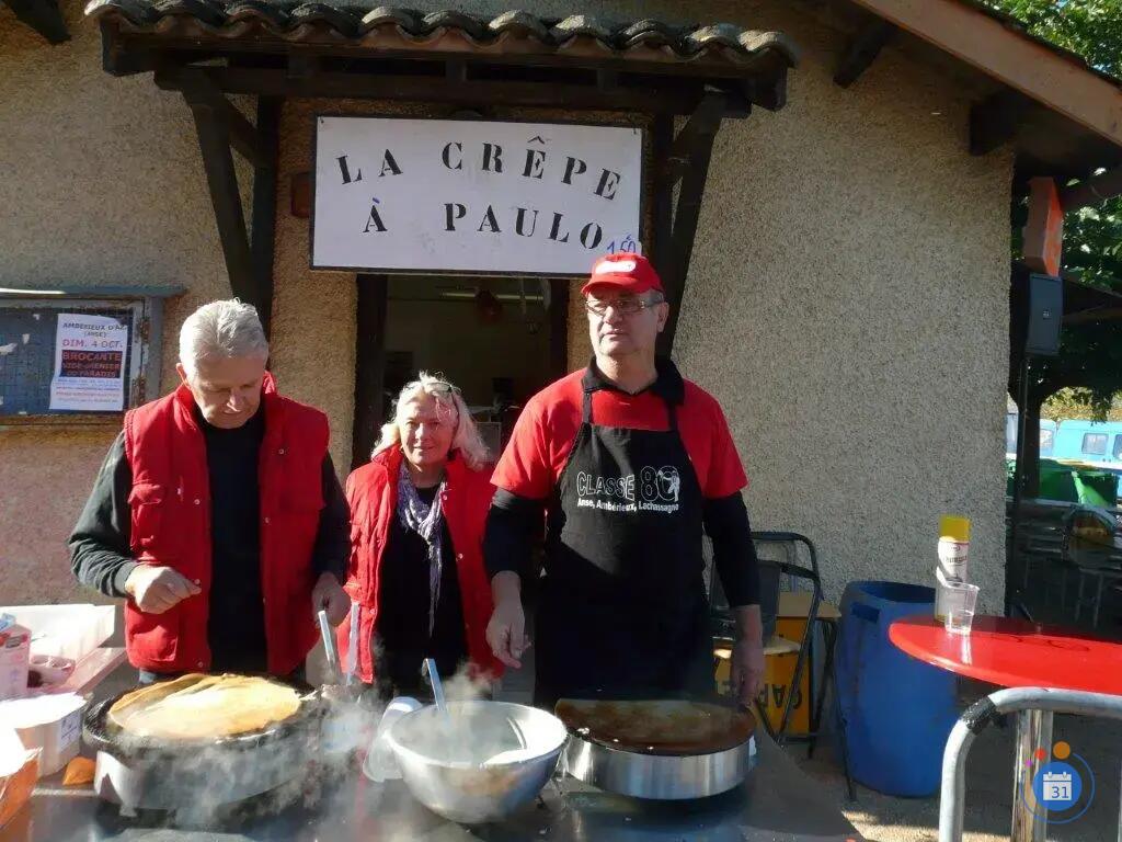 Image brocante vide-grenier du Paradis (photo 3)