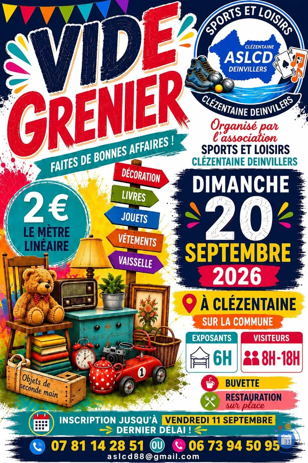 Image Vide grenier (photo 1)