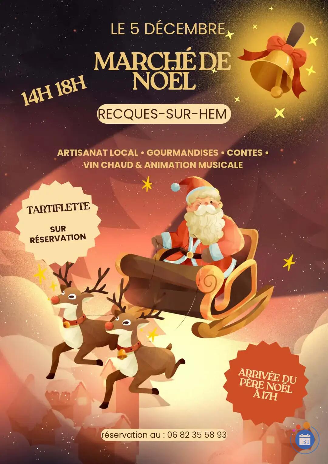 Image marché de Noël (photo 1)