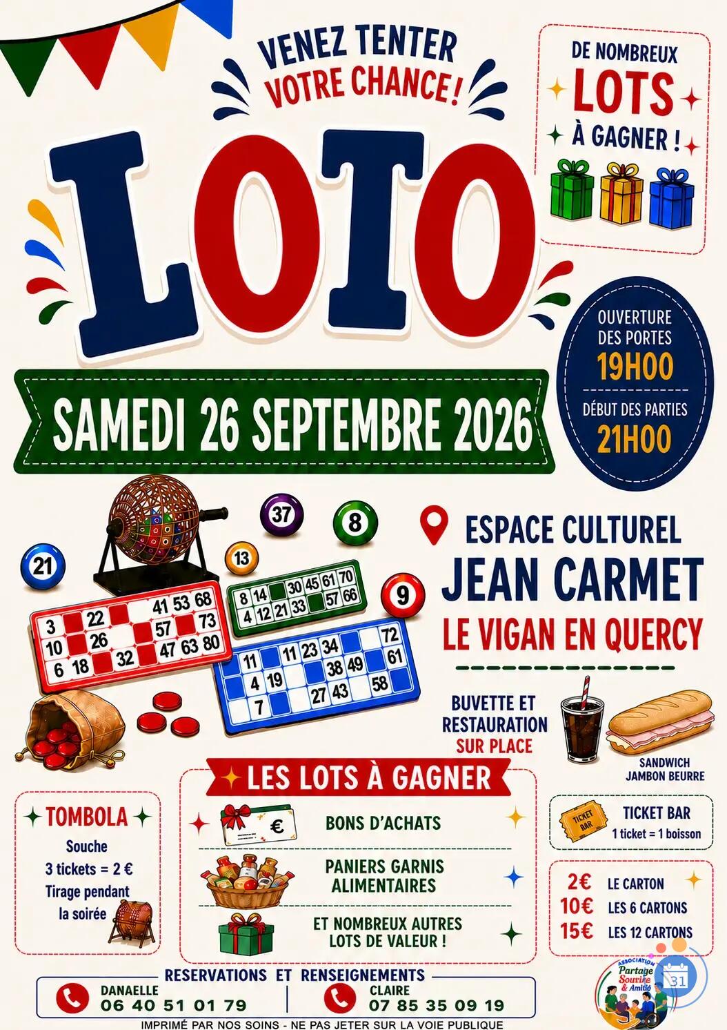 Image Loto (photo 1)