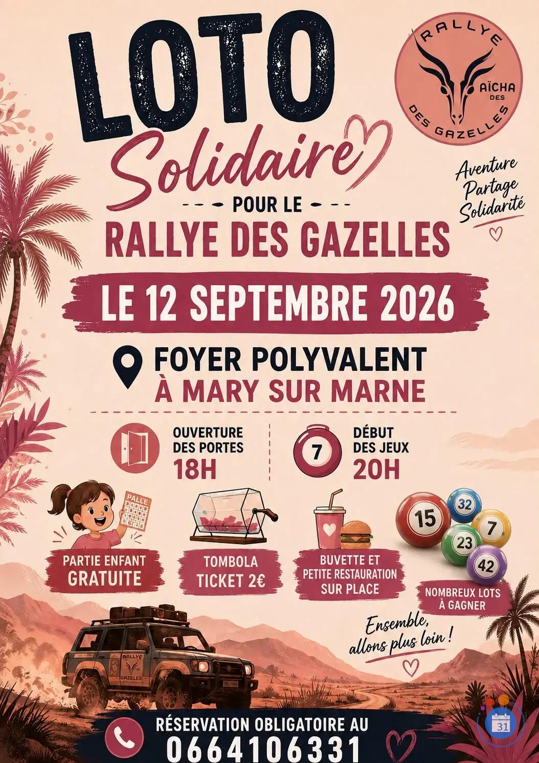 Image SUPER LOTO SOLIDAIRE (photo 1)