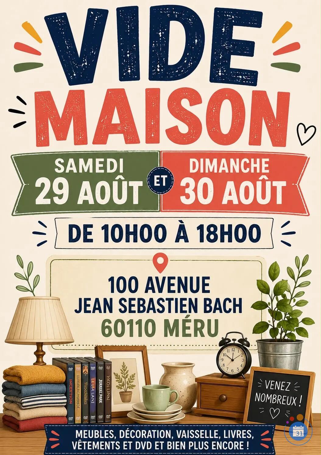 Image Vide maison (photo 1)