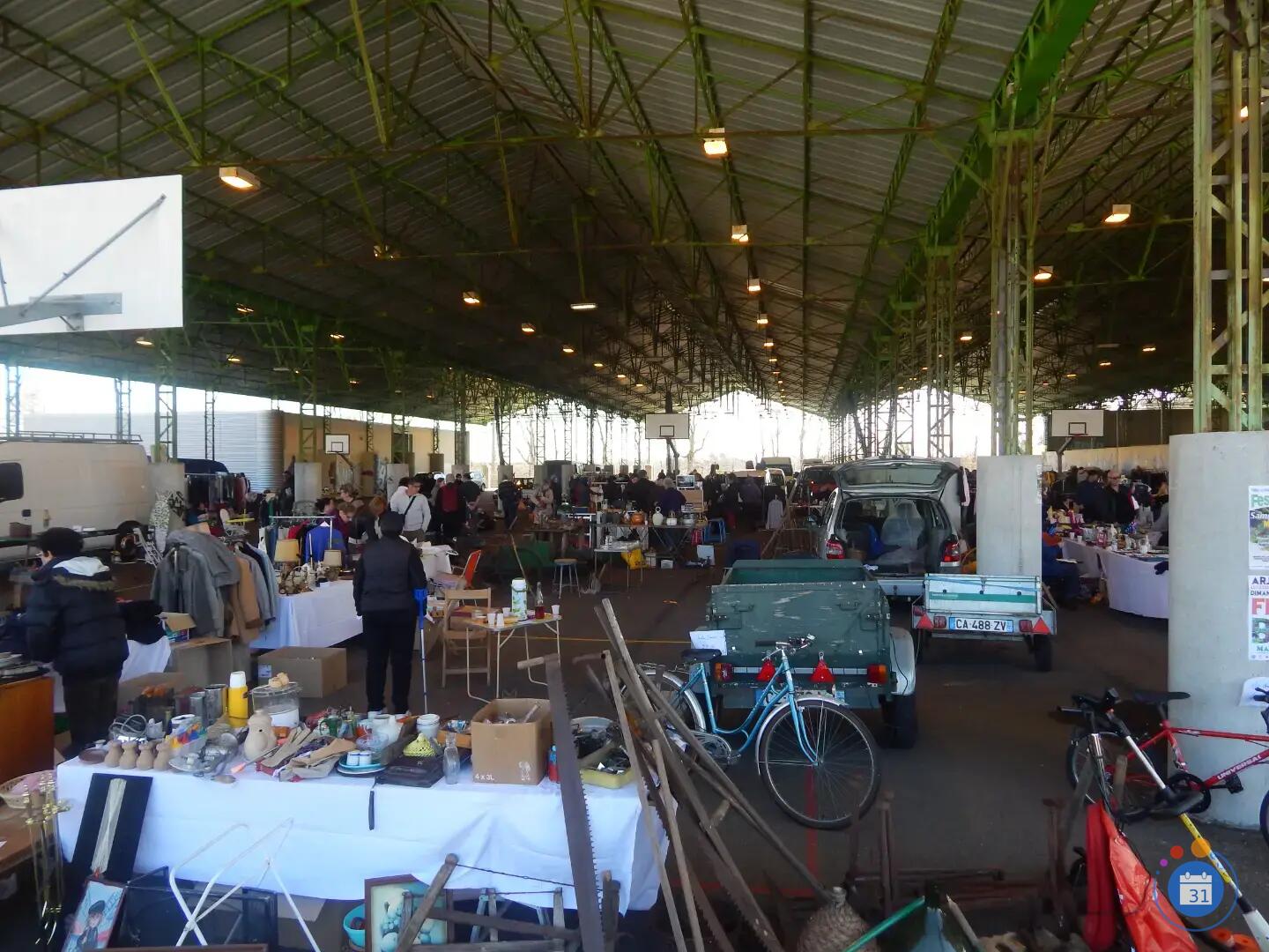 Image Vide-greniers, Vide poussette, Brocante (photo 1)