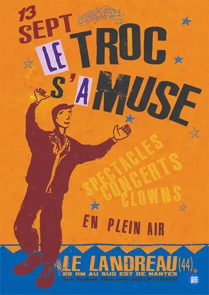 Image Le troc s'amuse (photo 2)