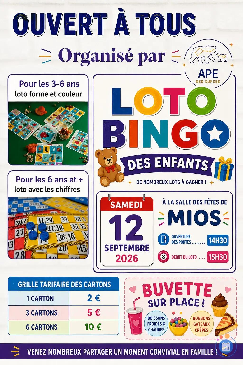 Image Loto Enfant (photo 1)