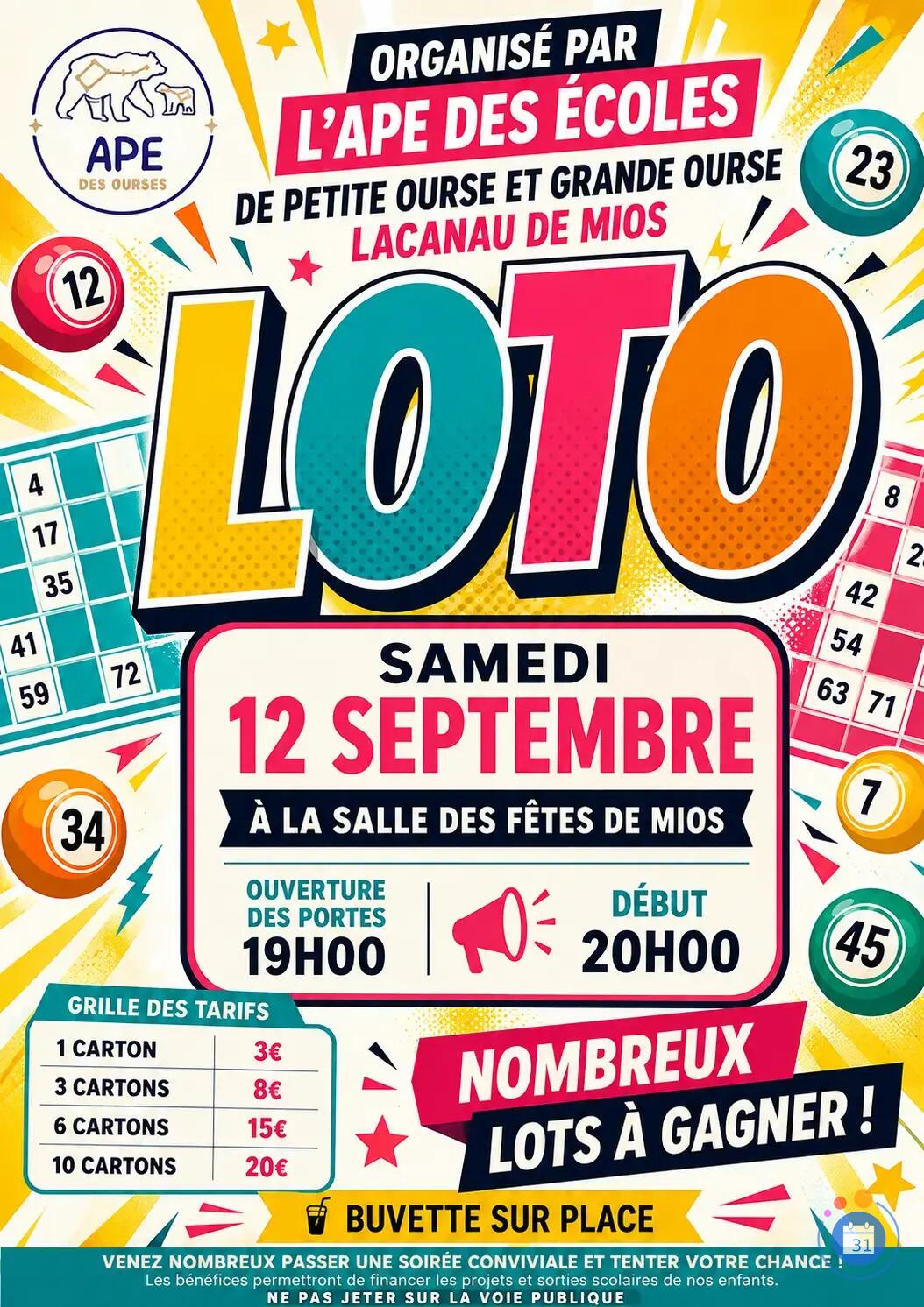 Image SUPER LOTO (photo 1)