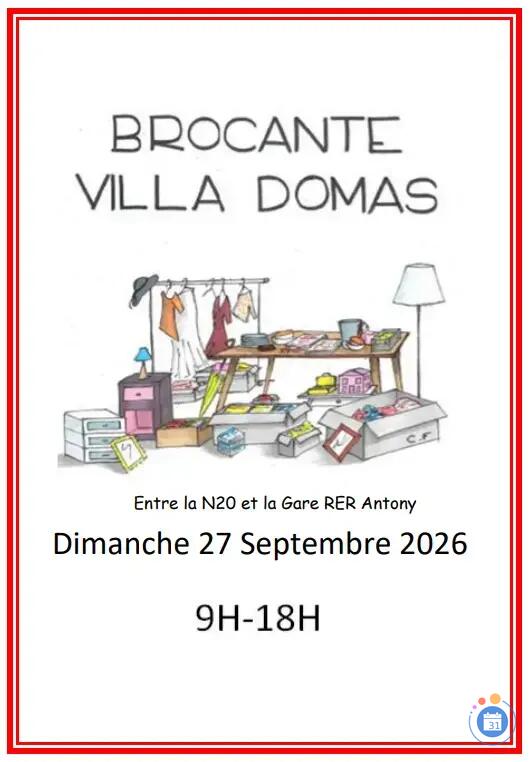 Image Brocante Villa Domas (photo 1)