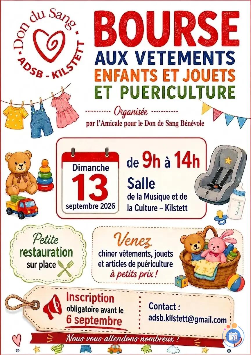 Image BOURSE PETITE ENFANCE (photo 1)