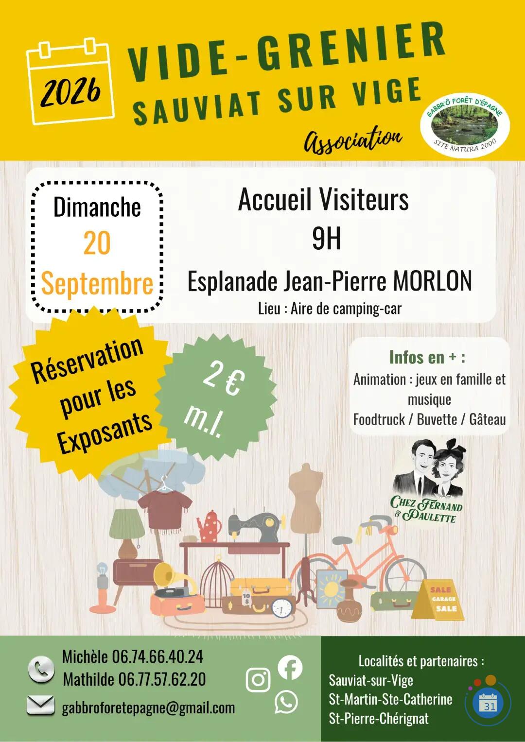 Image Vide grenier (photo 1)