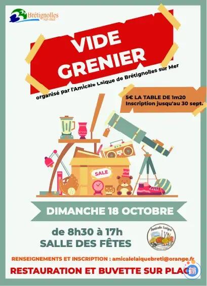 Image Vide grenier (photo 1)
