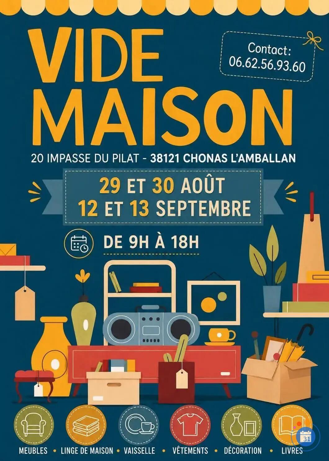Image vide maison (photo 1)