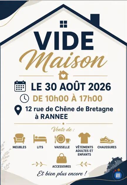 Image Vide Maison, Dressing, Accessoires, mobilier (photo 1)