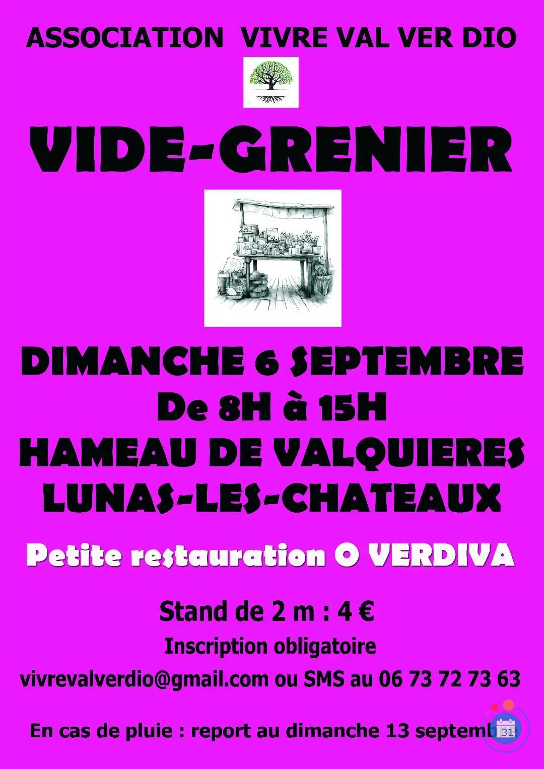 Image Vide-grenier (photo 1)