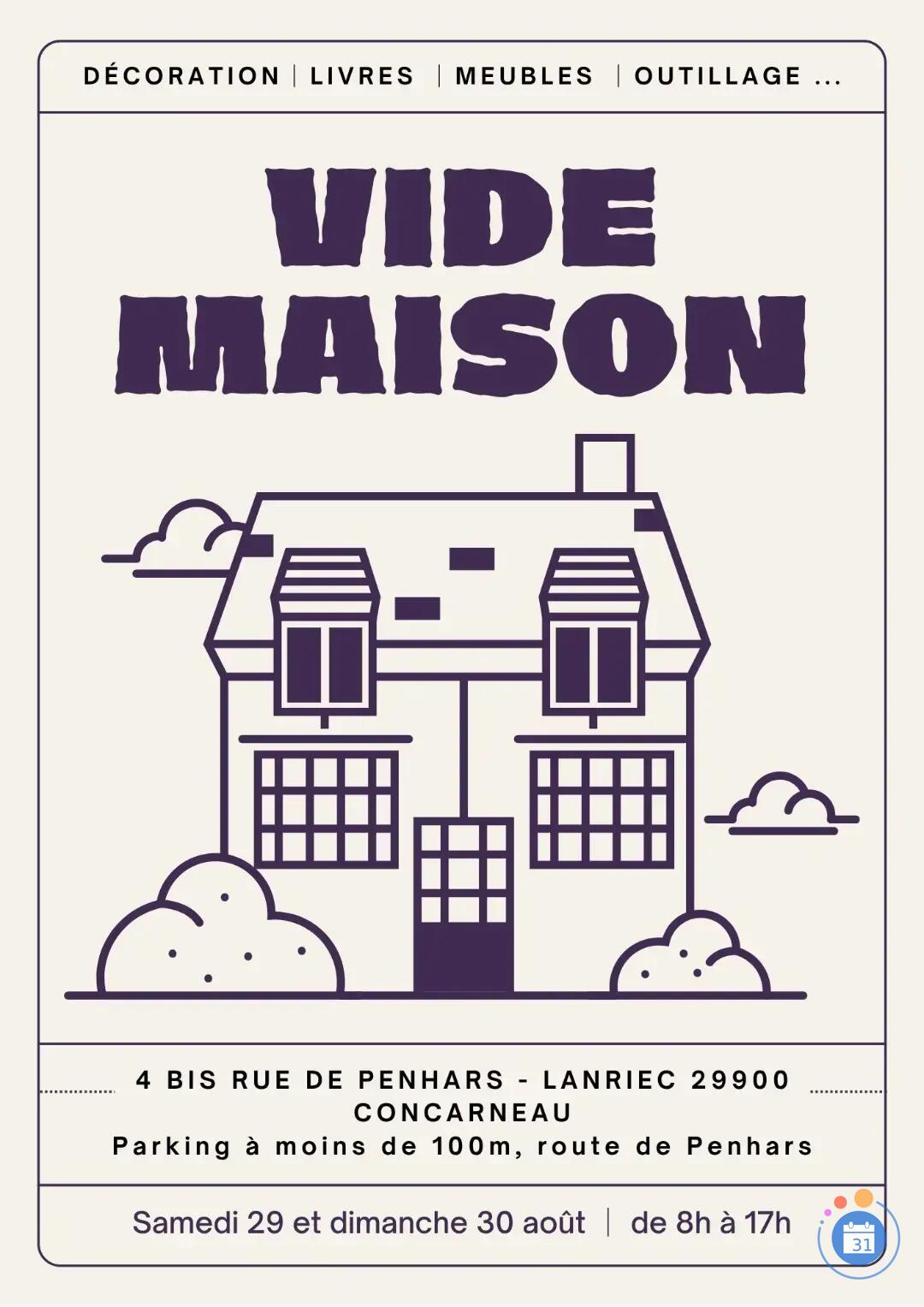 Image Vide-maison Lanriec (photo 1)