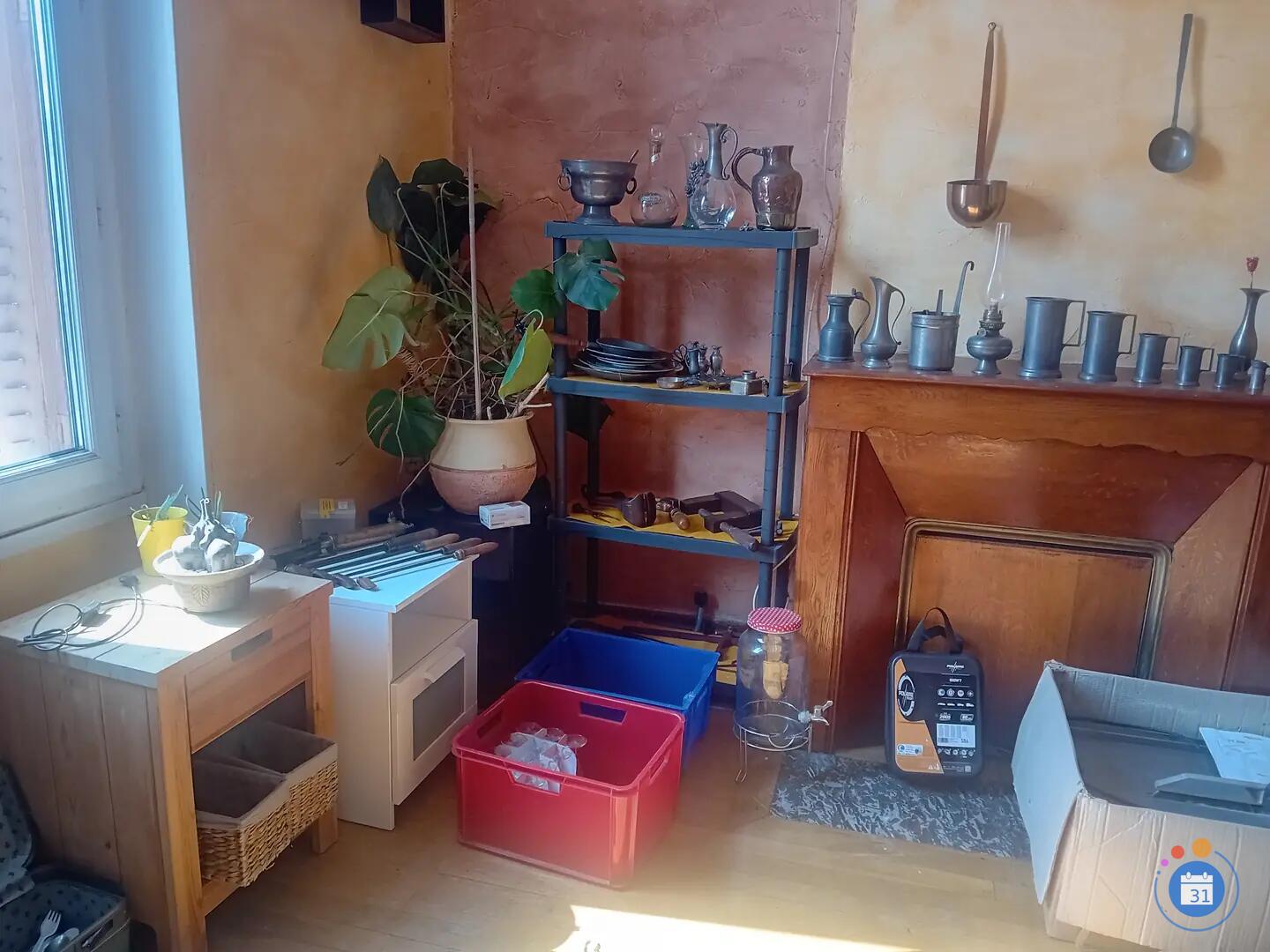 Image Vide maison Saacy sur rdv (photo 2)