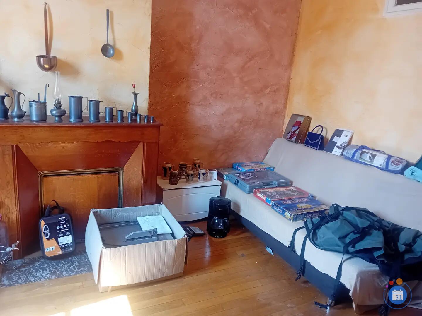 Image Vide maison Saacy sur rdv (photo 4)