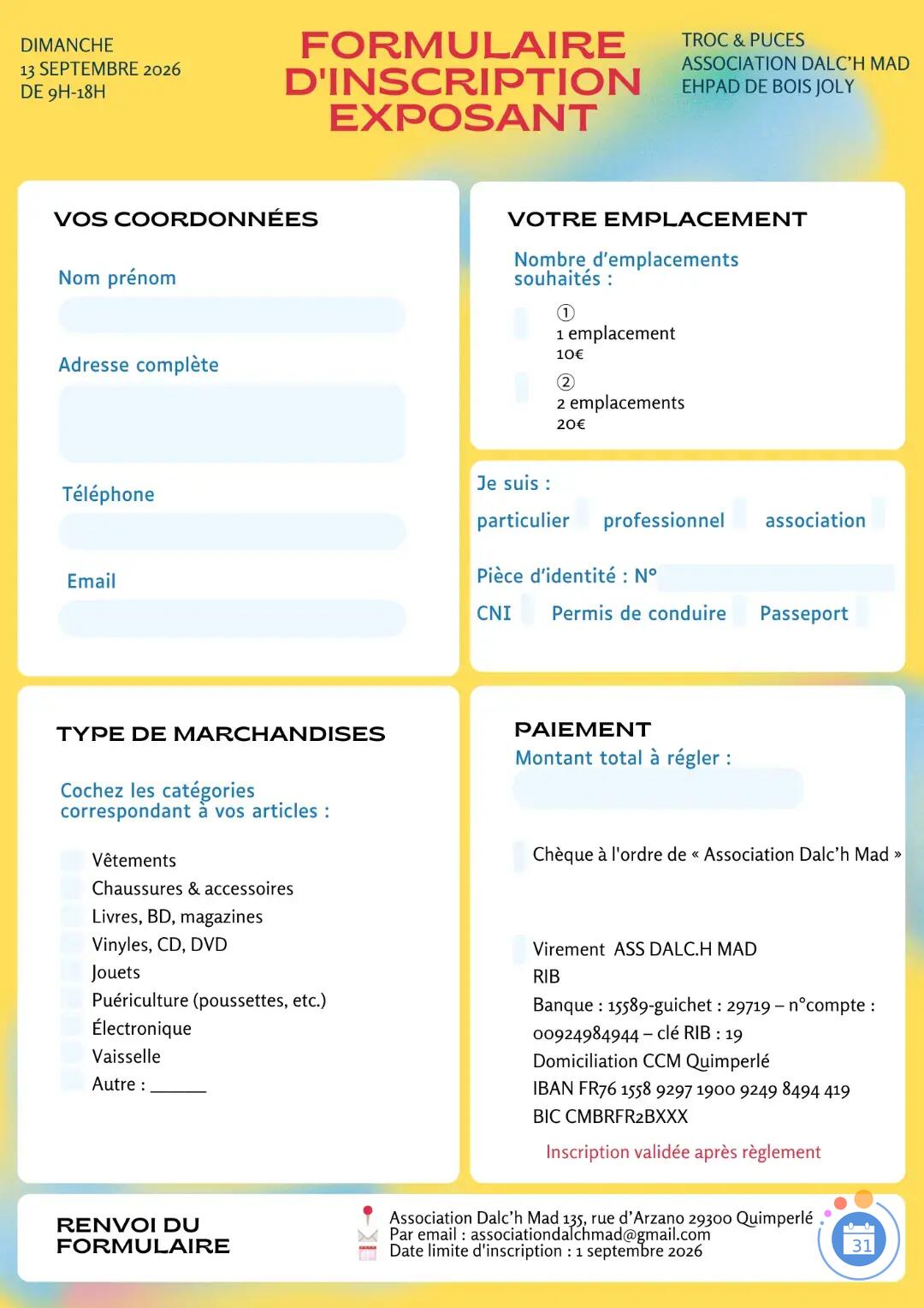 Image Troc & Puces à Bois Joly (photo 2)