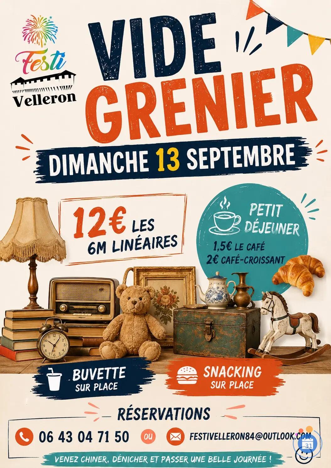 Image Vide grenier (photo 1)
