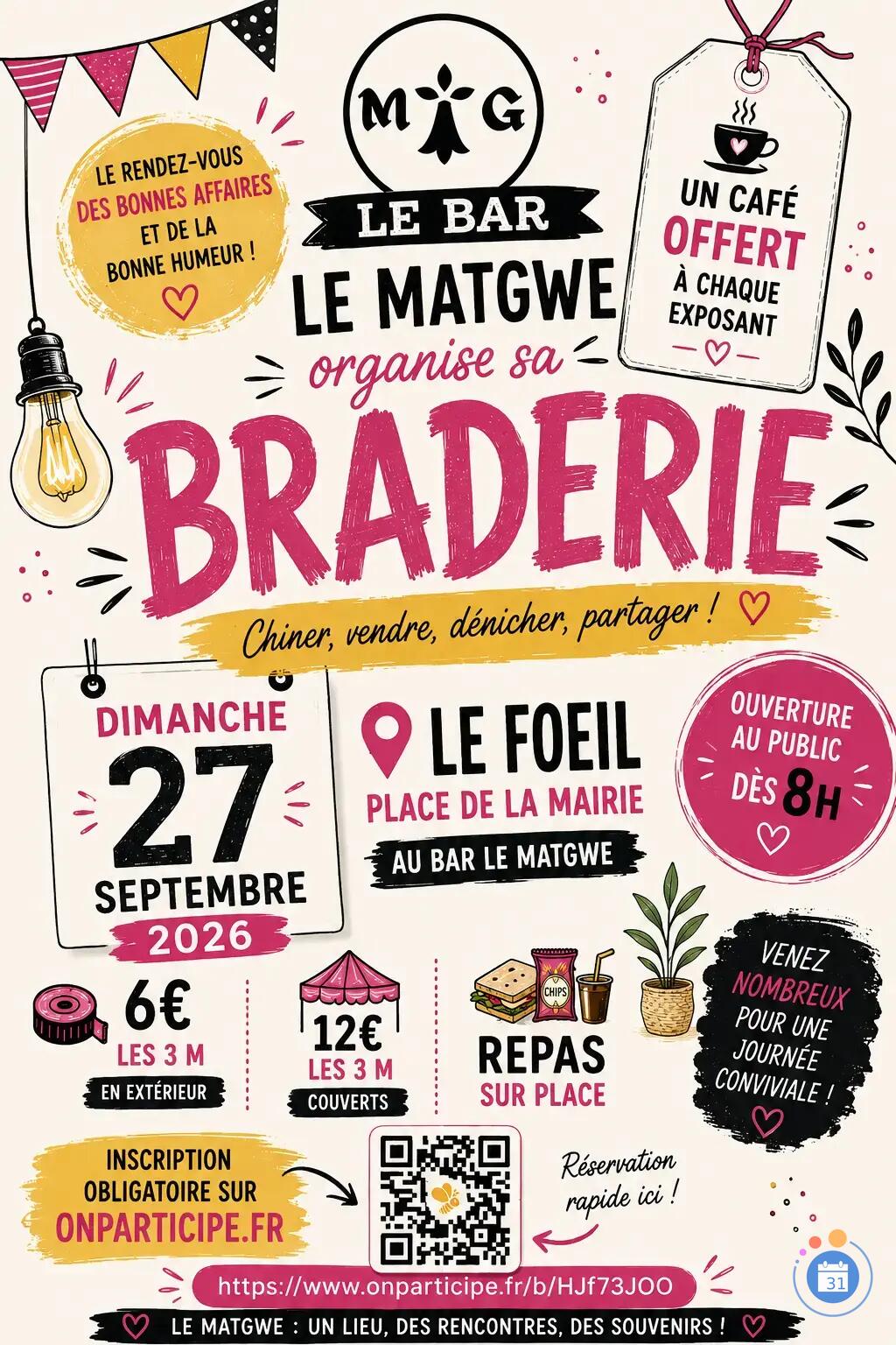 Image La braderie du Foeil (photo 1)