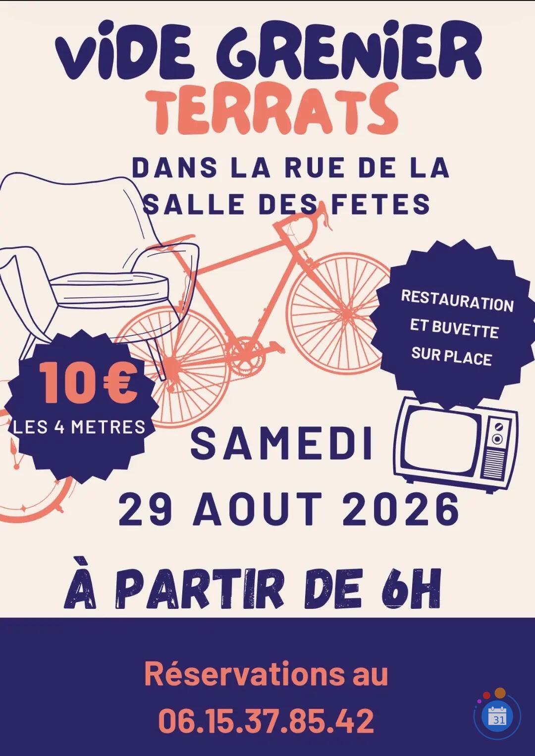 Image vide grenier (photo 1)