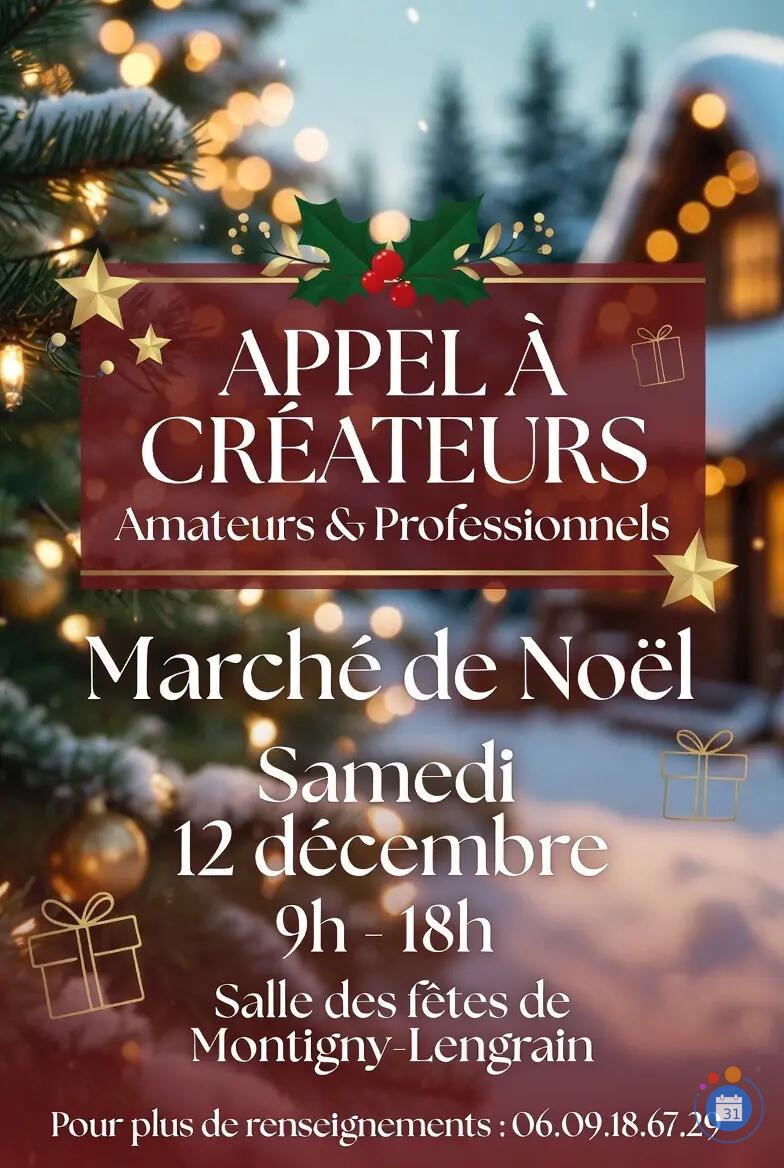 Image Marché de noël (photo 1)