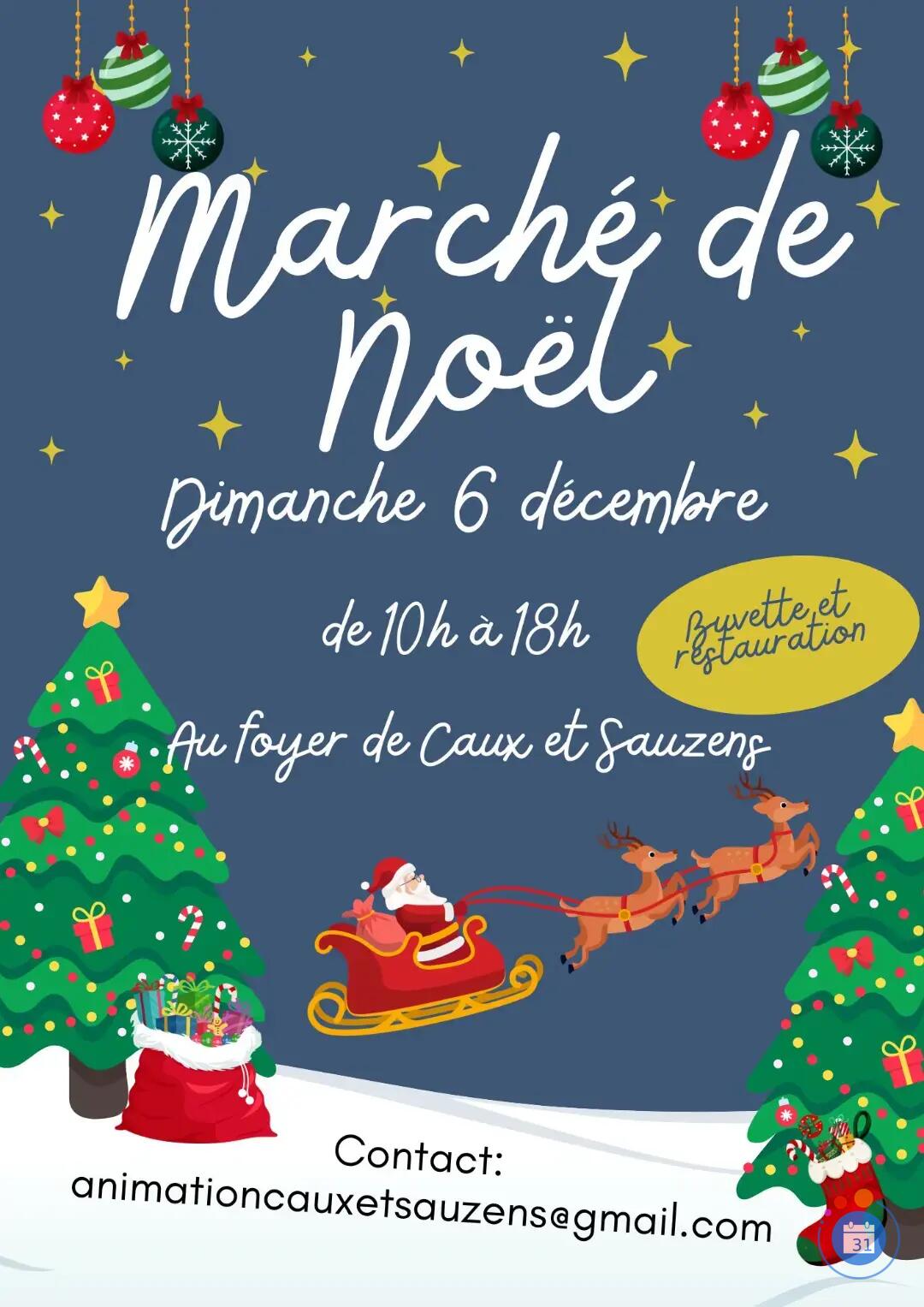 Image Marché de Noël (photo 1)