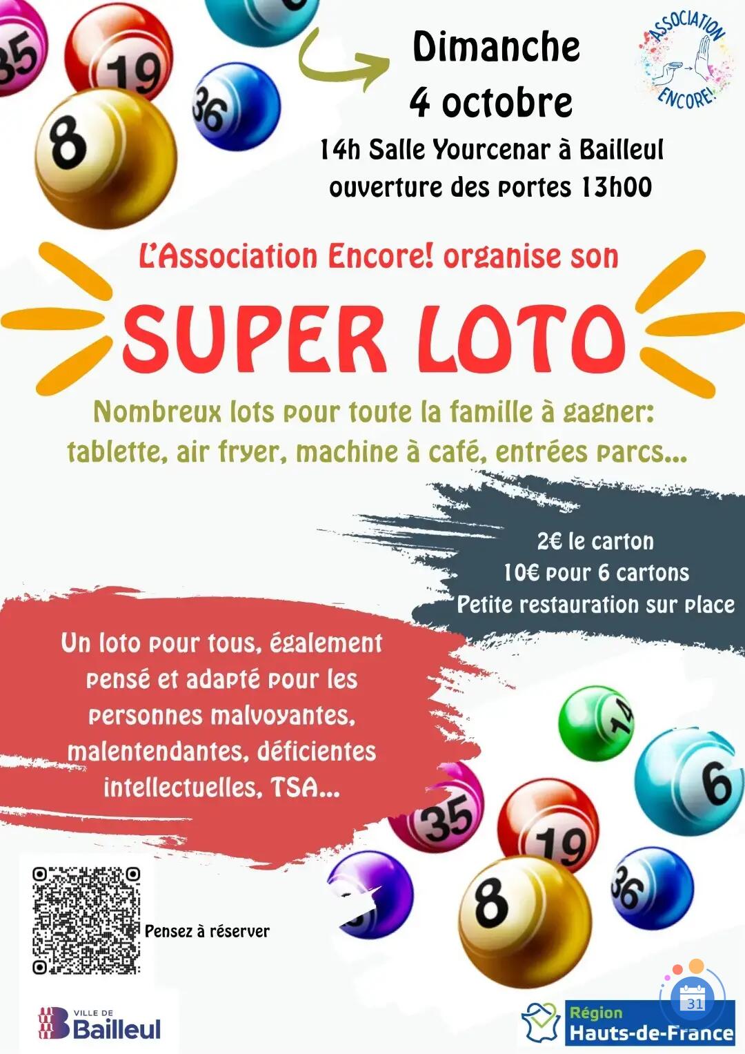 Image LOTO INCLUSIF (photo 1)