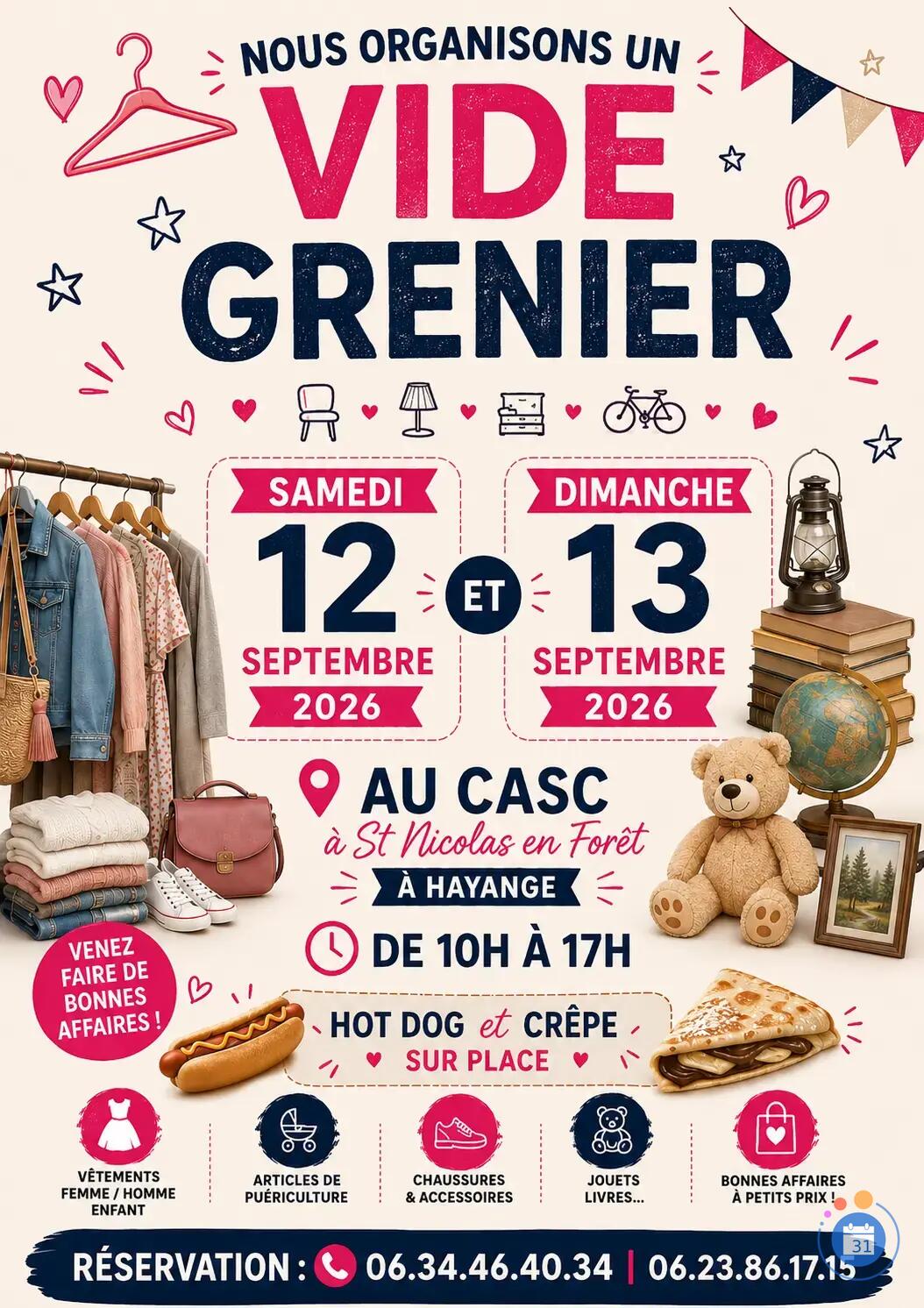 Image Vide grenier (photo 1)