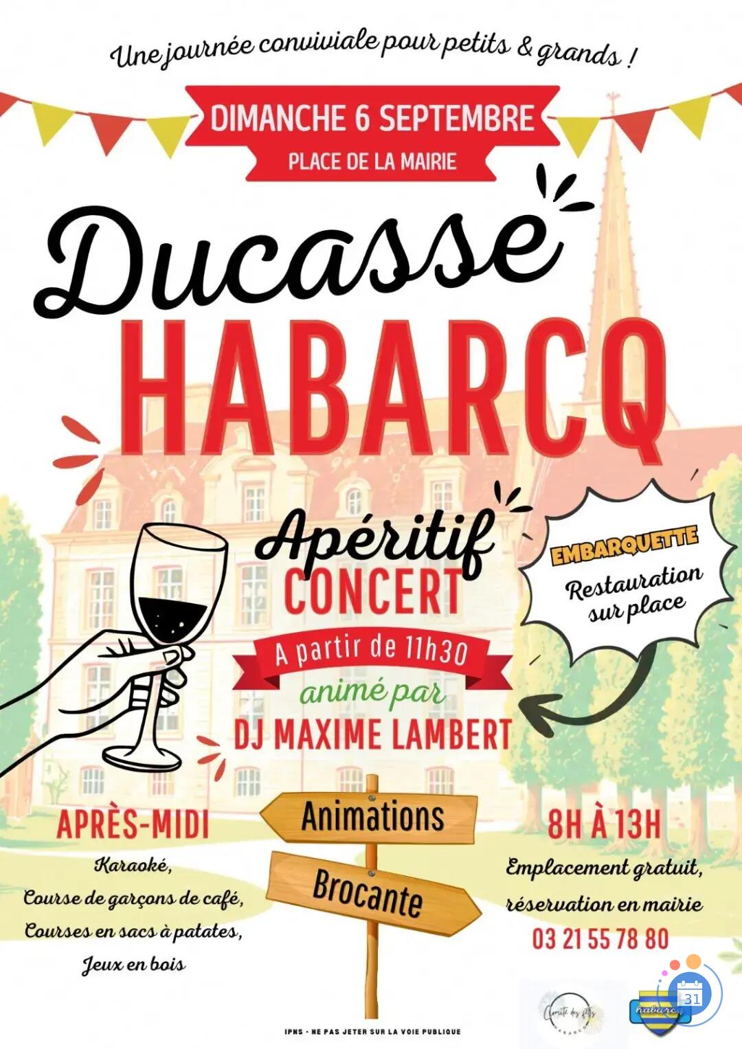 Image Brocante d'Habarcq (photo 2)