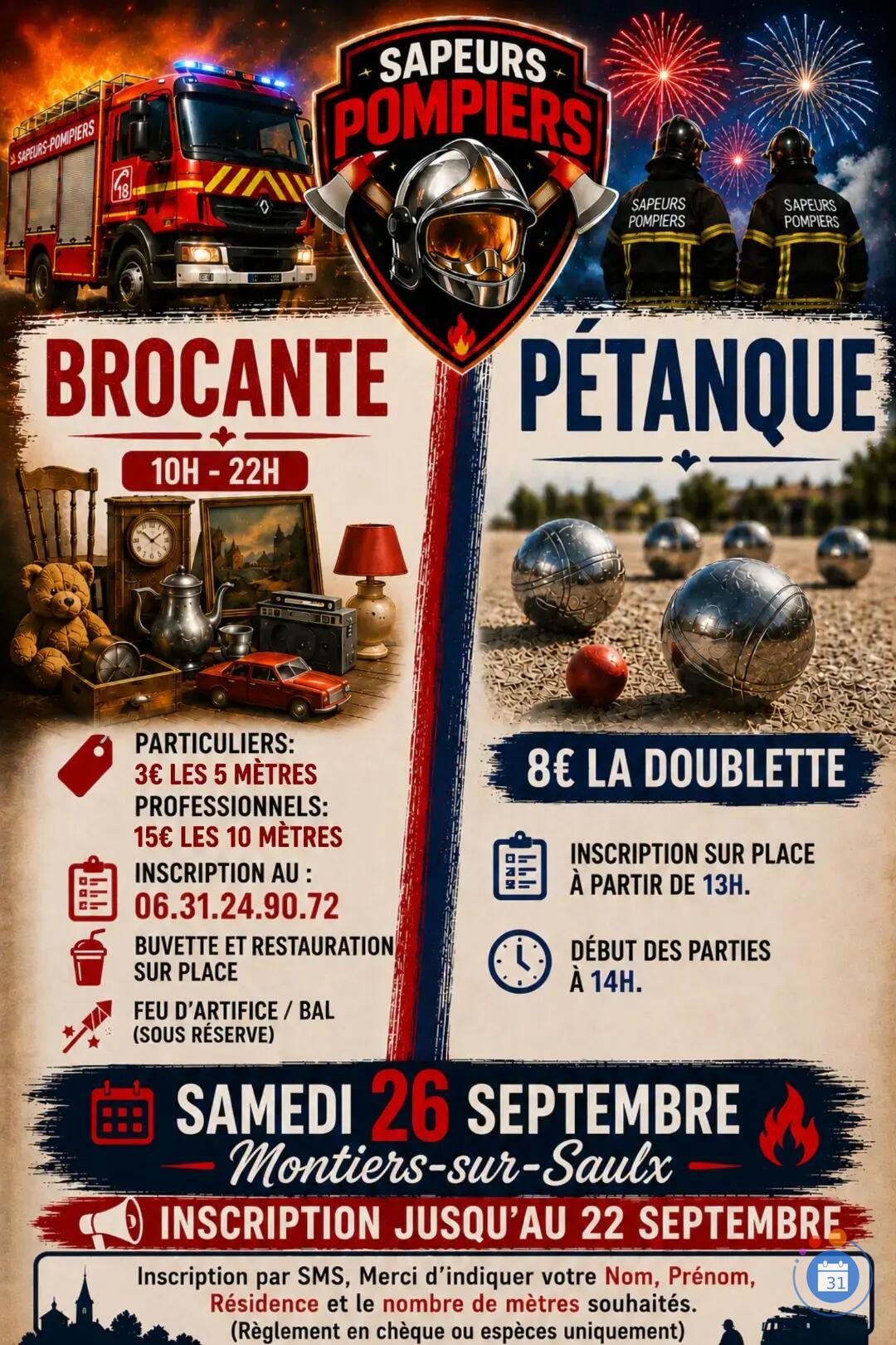 Image Brocante / Pétanque (photo 1)