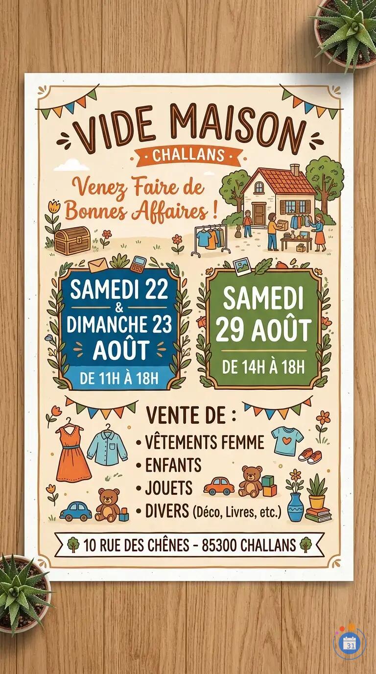 Image Vide-maison (photo 1)