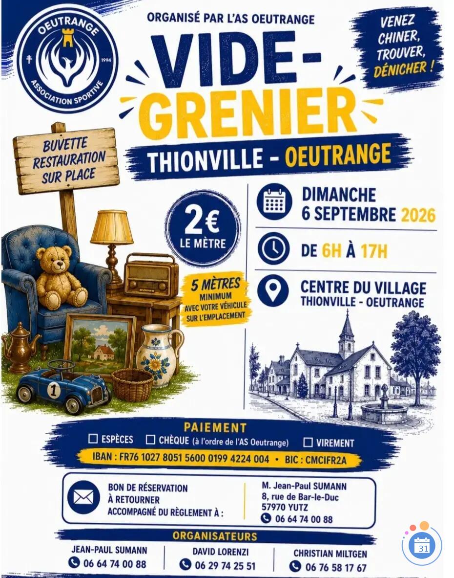 Image Vide grenier (photo 1)