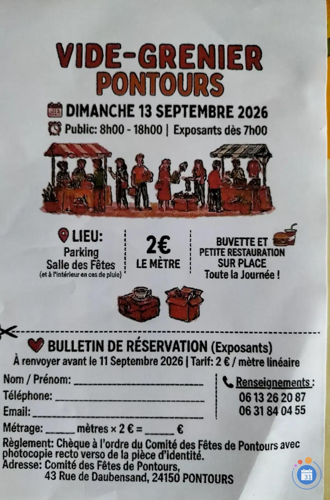 Image Vide grenier (photo 1)