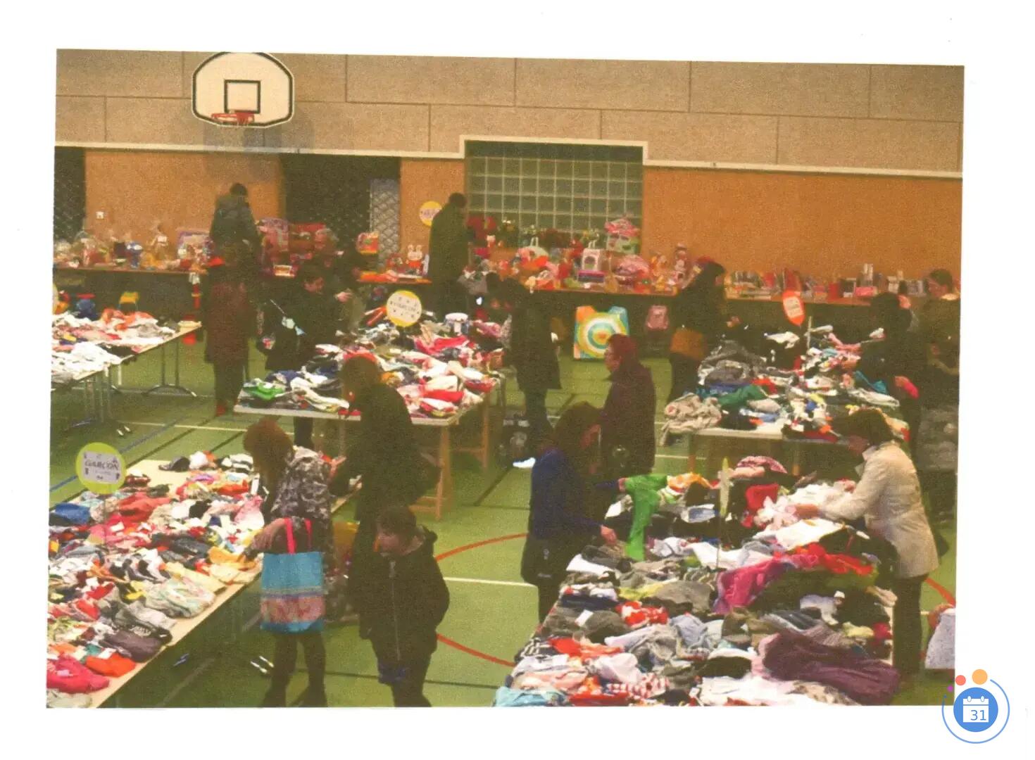 Image Bourse aux Vêtements et Objets divers (photo 2)