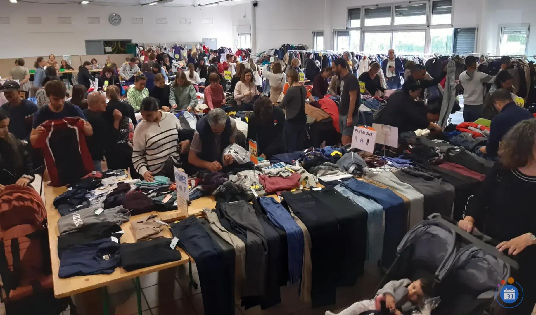 Image Bourse aux Vêtements-Puériculture (photo 2)