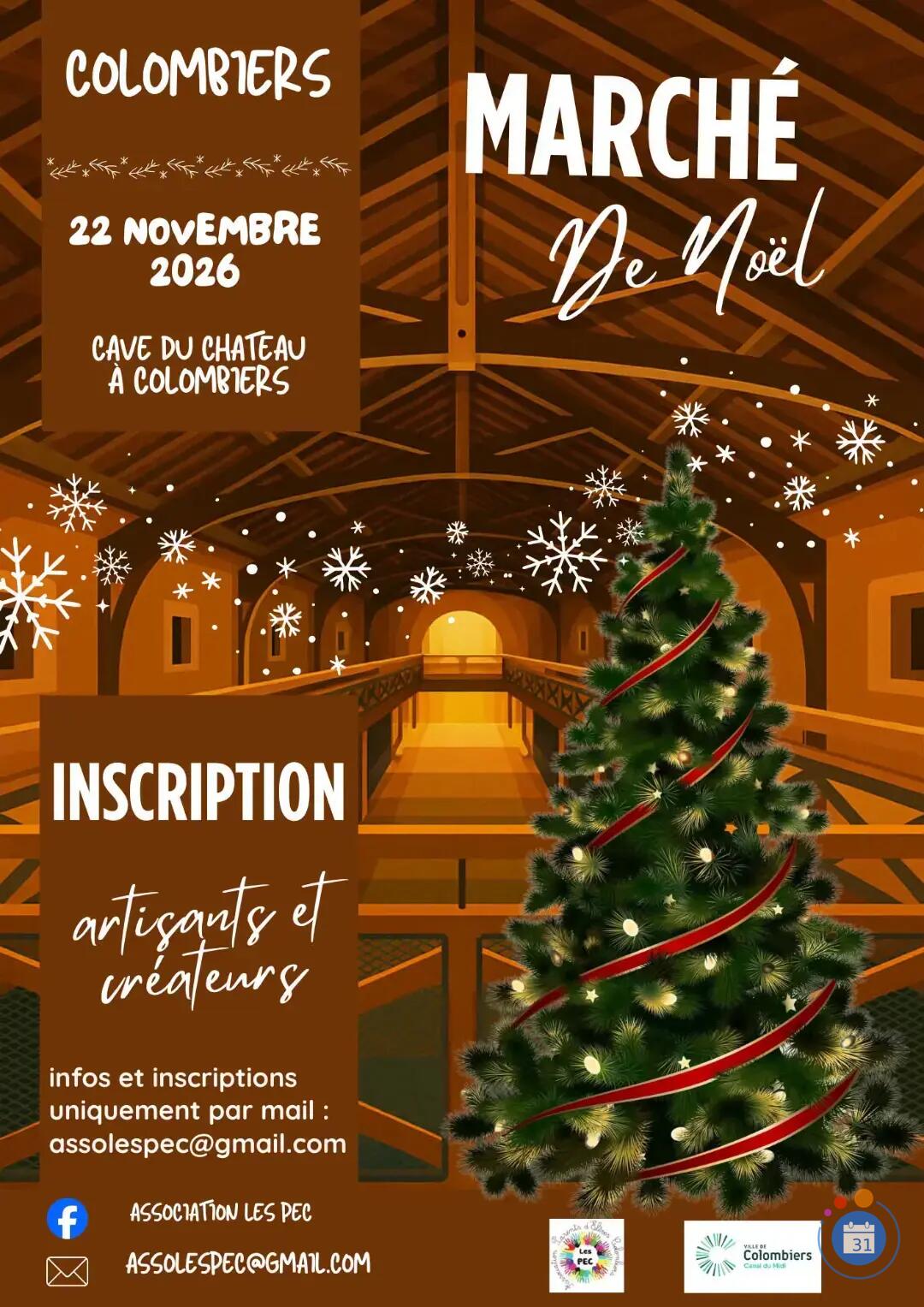 Image Marché de Noël (photo 1)