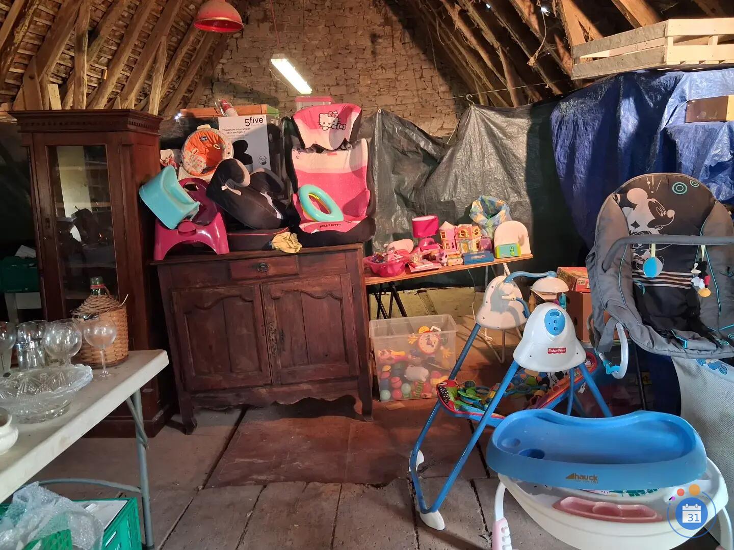 Image Vide grange (photo 3)