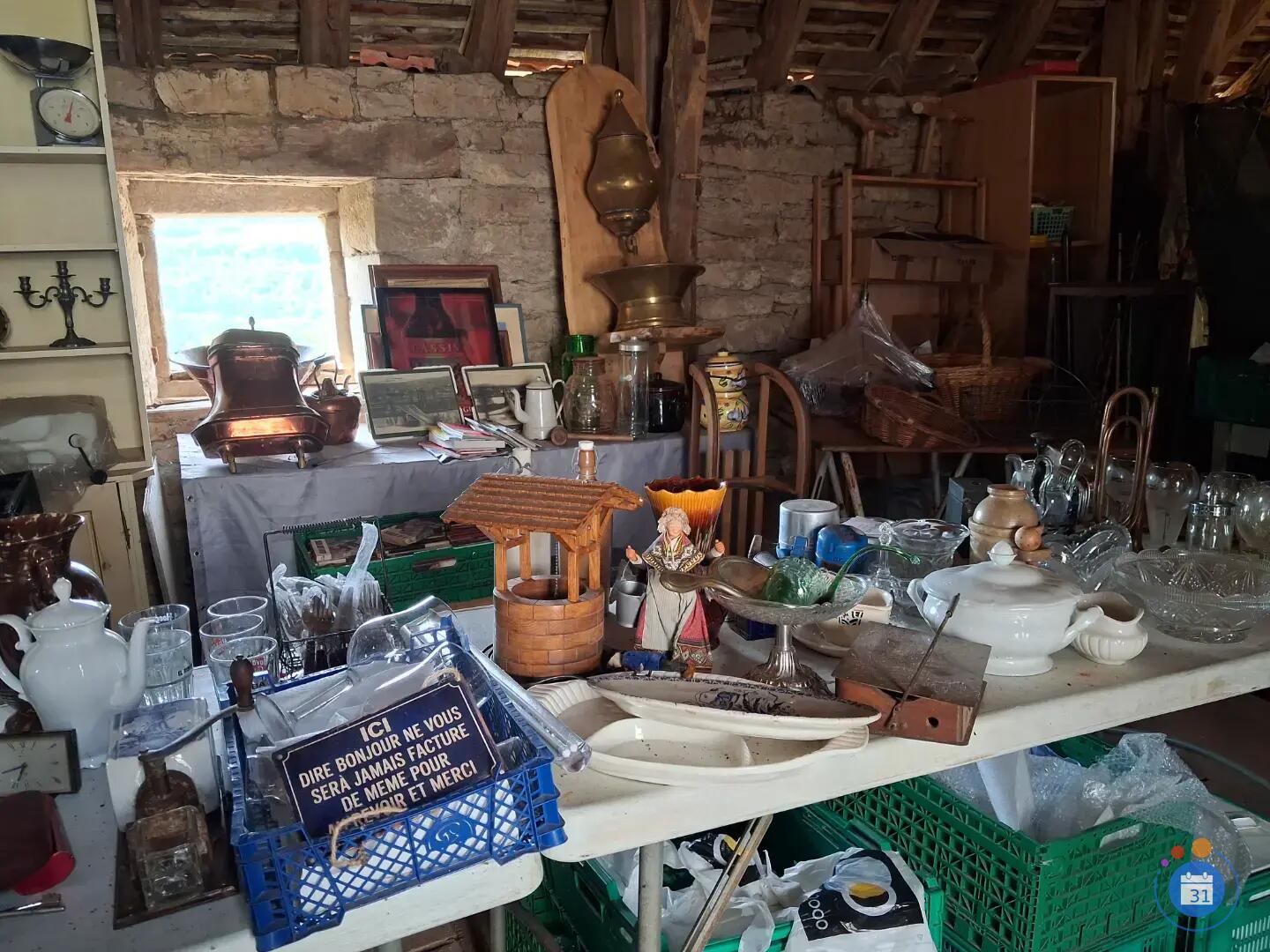 Image Vide grange (photo 4)