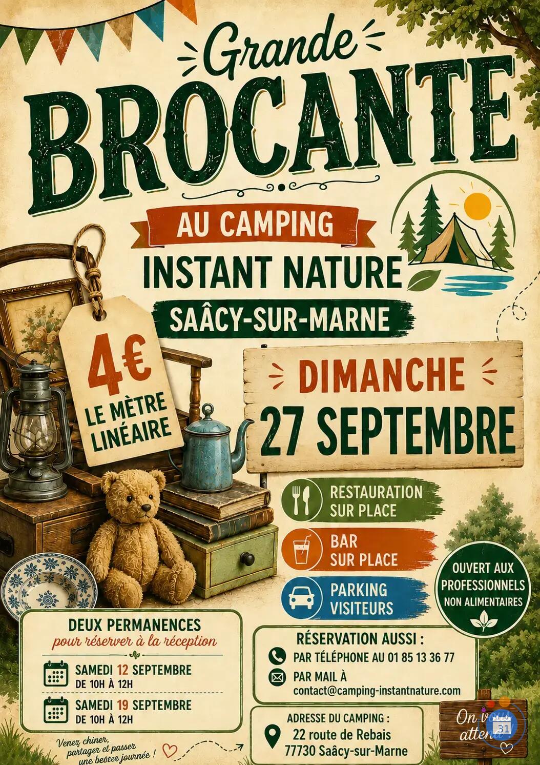 Image Grande brocante (photo 1)
