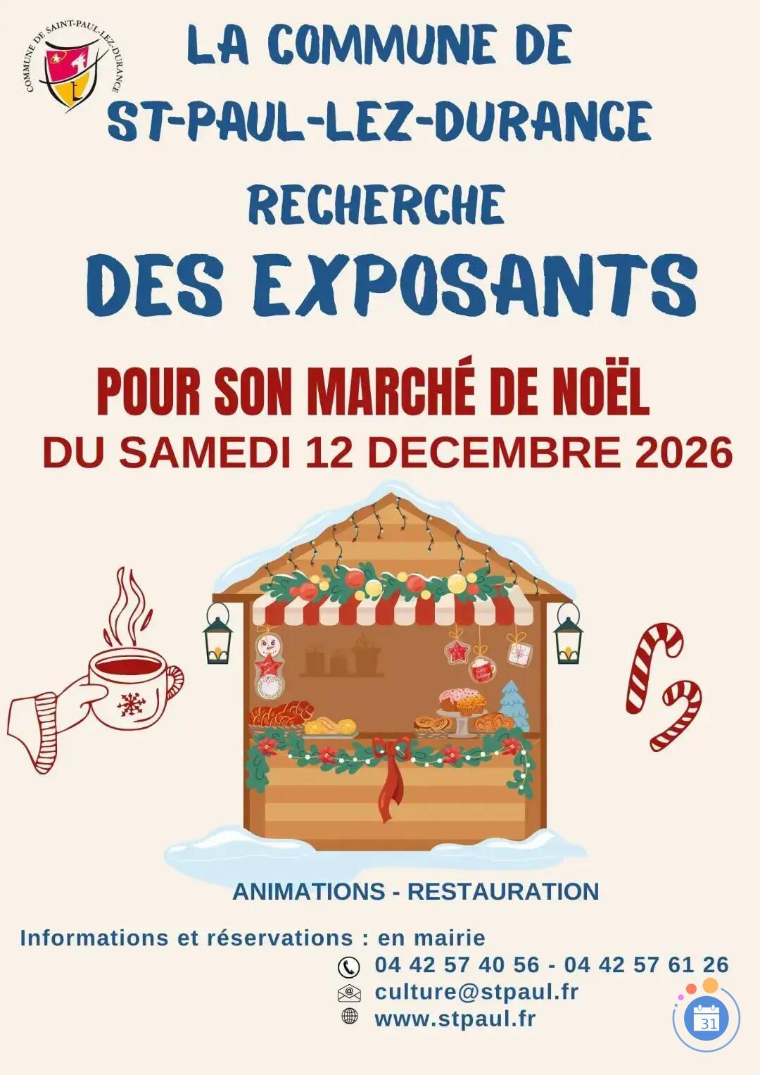 Image Marché de Noël (photo 1)