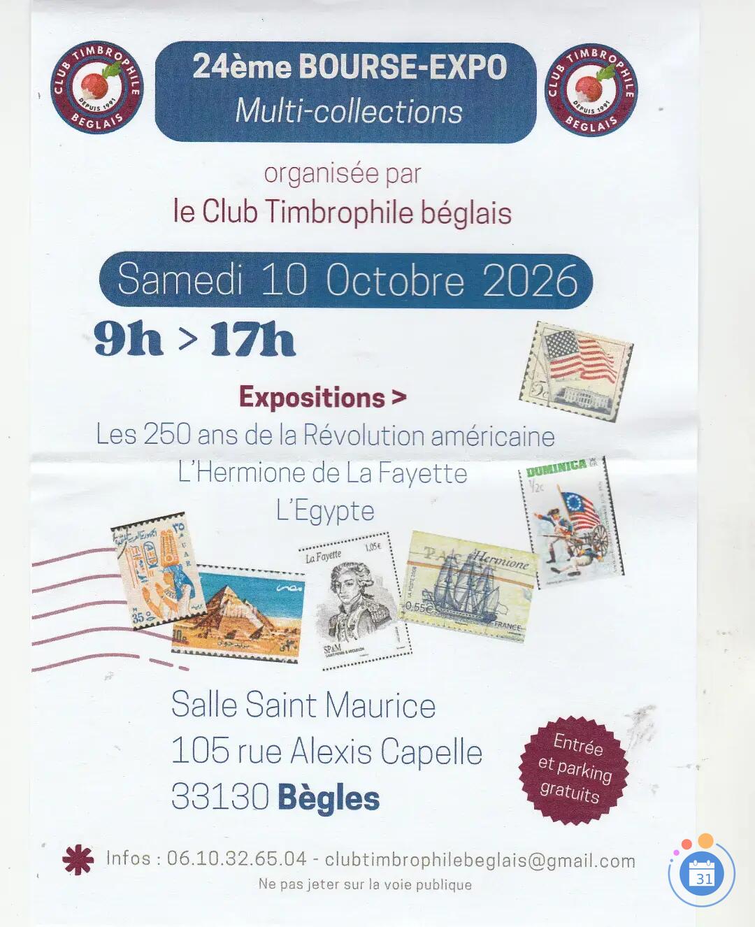 Image 24ème Bourse-Expo Multi-Collections (photo 1)