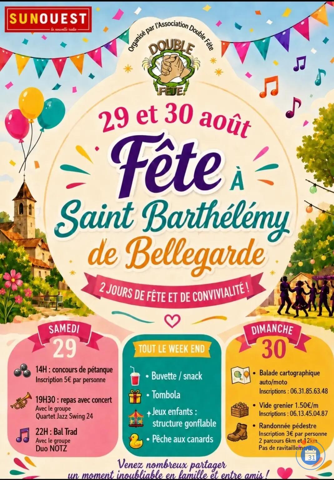 Image Fête patronale (photo 1)